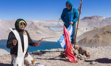 Padre Manuel Varas sobre la misa en Corona del Inca: “Fue una experiencia inolvidable”