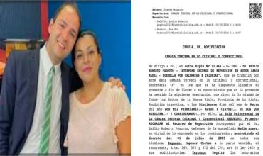 Revés Judicial para el Tiktoker Emilo Pagotto  y Nadia Araya: Costas en contra y estrategia en crisis