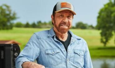 Murió Chuck Norris, leyenda del cine y las artes marciales