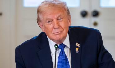 Trump estalla contra los aliados de la OTAN por el control del Estrecho de Ormuz