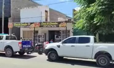 Allanamiento por narcomenudeo en avenida 1° de Marzo: hubo varios detenidos