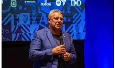 La fuerte respuesta de Chiqui Tapia a la Selección de España y la "picante" sede que propuso para la Finalissima