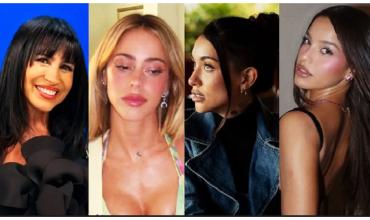 La filosa teoría de Marixa Balli sobre la pelea entre Tini Stoessel, María Becerra y Emilia Mernes