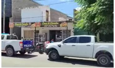 René Molina sobre allanamiento por droga: “Seguimos avanzando contra el narcomenudeo en la provincia”