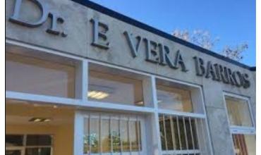 Trasladaron a un hombre intoxicado y quedó internado bajo observación en el Vera Barros