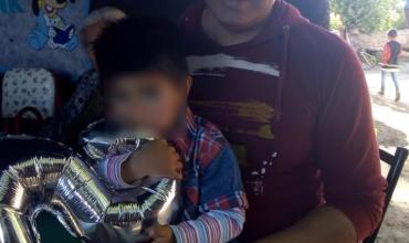 Intensa búsqueda en Villa Castelli por un hombre desaparecido