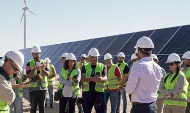  El Parque Solar Arauco se acerca a cubrir casi toda la demanda energética de La Rioja con fuentes renovables 