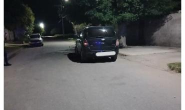 Un menor fue atropellado mientras jugaba en la calle