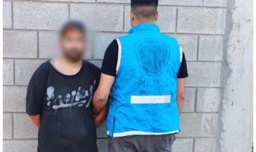 Dictaron prisión preventiva para el quinto acusado de los ataques con bombas molotov frente al Congreso