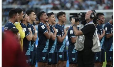 El agradecimiento de Guatemala a la AFA pese a la suspensión del amistoso contra la Selección Argentina