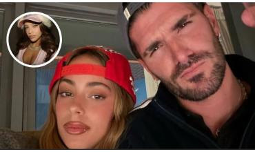 El posteo de Rodrigo De Paul a Tini Stoessel por su cumpleaños en pleno conflicto con Emilia Mernes