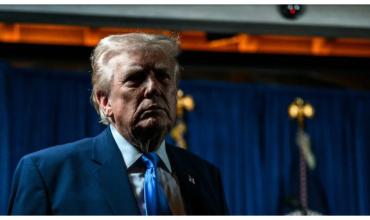 Trump amenazó con desplegar agentes del ICE para vigilar aeropuertos