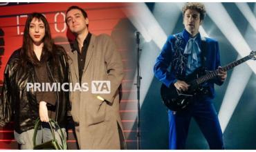 En fotos, la familia de Gustavo Cerati y varios famosos vieron el regreso de Soda Stereo