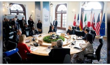 El G7 exige a Irán el cese inmediato de los ataques y respalda la soberanía regional