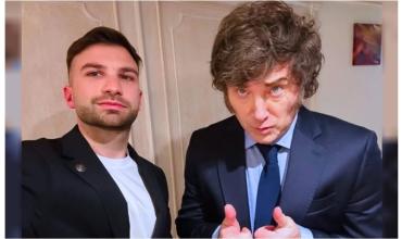 Milei regresó de Europa: atacó a periodistas pero evitó hablar de la causa $Libra