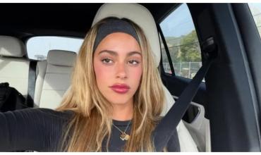 El filoso comentario de Tini Stoessel en su show tras la polémica con Emilia Mernes: "Los amigos de verdad se..."