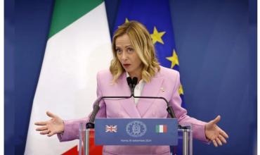 Los italianos votan para decidir si apoyan la reforma judicial que impulsa Giorgia Meloni