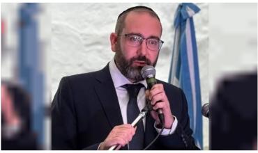 El embajador argentino en Israel aseguró que el presidente Milei “es un prócer”