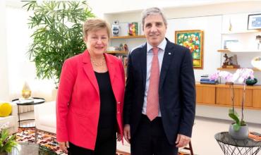 El plan del Gobierno para garantizar el superávit fiscal y cumplir con la meta acordada con el FMI