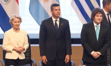 El Gobierno celebró que entre en vigencia el acuerdo Unión Europea-Mercosur: “Un paso importante para consolidar nuestra inserción internacional”