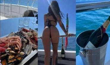 Yategate: comenzó el peritaje a los bienes de Martín Insaurralde, Jésica Cirio y Sofía Clerici