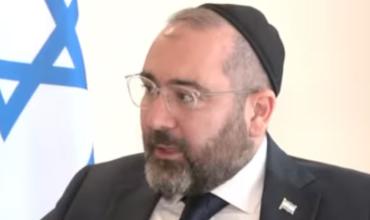 El embajador argentino en Israel comparó a Irán con la Alemania nazi: “Apetito de conquista ”