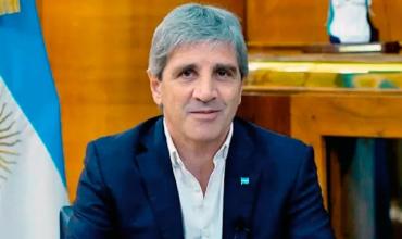 Esta semana Caputo enfrenta vencimientos de casi $8 billones y busca USD 250 millones en el mercado local