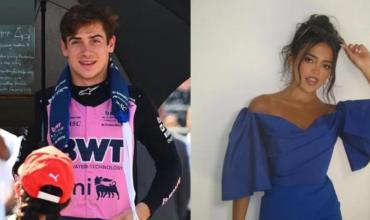 Franco Colapinto y Maia Reficco afianzan su relación: señales, mudanza y viajes juntos