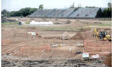 El autódromo Oscar y Juan Gálvez avanza con sus obras para recibir eventos de nivel mundial