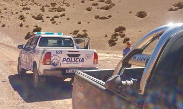 Rescatan a turistas varados en Laguna Brava y los trasladan a Jagüé