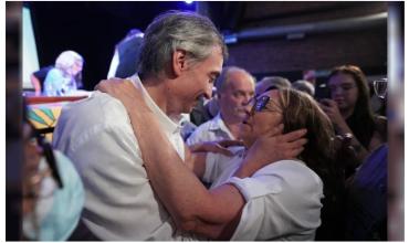 Máximo Kirchner volvió a pinchar a Kicillof por “teorizar” sobre Adam Smith: “No suma”