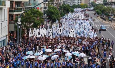 La Cámpora pasará por San José 1111 y le dará centralidad a Cristina Kirchner en la marcha por el 24 de Marzo