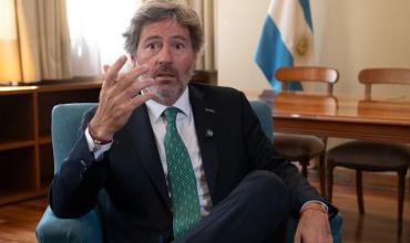 Los cambios que analiza Mahiques para el Código Penal: menos artículos, penas más duras y compromisos con EEUU