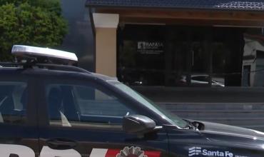 Rosario: cortaron la luz de una empresa, ingresaron y robaron 30 millones de pesos