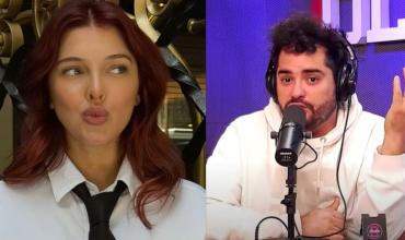 Sofía “La Reini” Gonet y Homero Pettinato, ¿juntos otra vez?