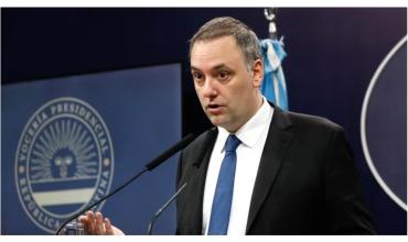 Manuel Adorni dará este miércoles una conferencia de prensa en Casa Rosada y participará de una actividad con Javier Milei