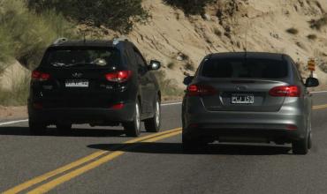 Por el descontrol en la ruta, Mendoza habilitó a que la gente mande videos de infractores para multarlos