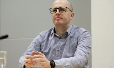 Sebastián Maril, analista financiero, sobre la deuda de La Rioja: “No es para tomar posesión, es para poner presión”