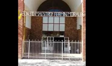 Chilecito: robaron en la cantina de una escuela y causaron importantes daños