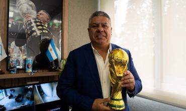 “Chiqui” Tapia pidió un permiso “general” para viajar al exterior durante los próximos 60 días y la Justicia se lo rechazó