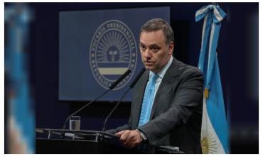 Adorni va al Congreso el 29 de abril: el Gobierno prepara un “informe de resultados” con la presencia de Milei