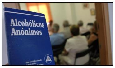 Luciano del Moral sobre las adicciones: “El alcoholismo no es un vicio, es una enfermedad”