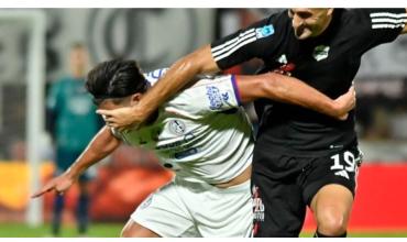 En el debut de Gustavo Álvarez, San Lorenzo empató 1-1 con Riestra