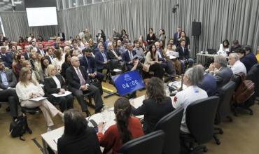 Ley de Glaciares: comienza la segunda audiencia y el oficialismo quiere sesionar el 8 de abril