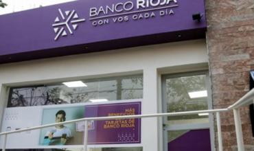 Marcelo Becerra, vicepresidente del Banco Rioja, sobre el endeudamiento y descuentos a clientes: “Pasamos de un 2% a un 10% de endeudamiento”