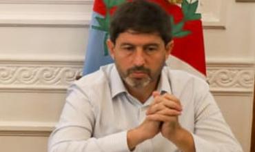 Federico Bazán, ministro de Industria, sobre el parque eólico y la energía: “La principal fuente del repago va a tener origen en la misma producción de energía”