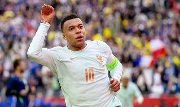 Francia le ganó 2-1 a Brasil en un amistoso clave en la preparación para el Mundial 2026