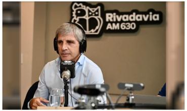 Caputo defendió el programa económico y volvió a cargar contra el kirchnerismo: “Su modelo iba en contra de la gente”
