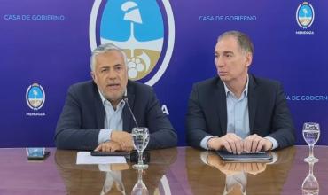 Santilli retoma las visitas a gobernadores para garantizar los votos en el Congreso de las reformas de Milei