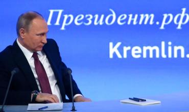 Rusia quiere limitar el contacto con el mundo exterior